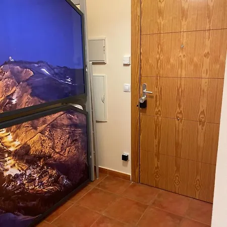 아파트 Nevada 시에라네바다