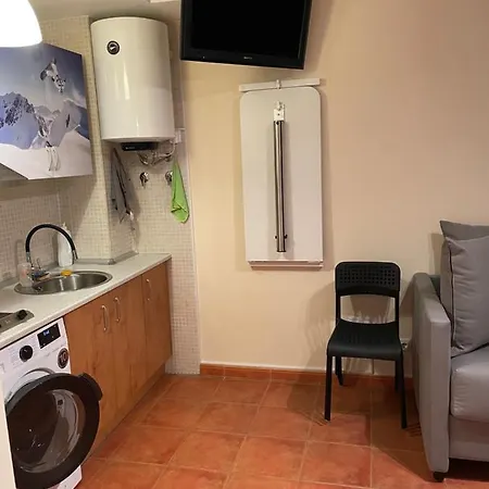 아파트 Nevada 시에라네바다