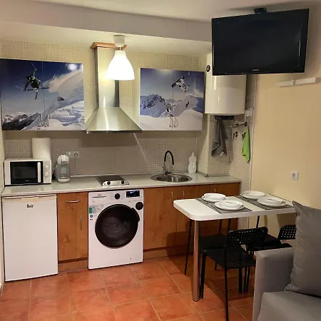 Nevada 아파트 시에라네바다