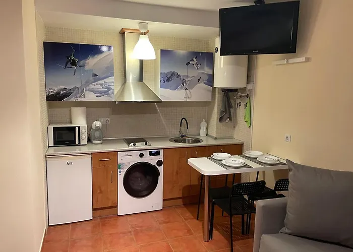 Nevada Διαμέρισμα Σιέρρα Νεβάδα