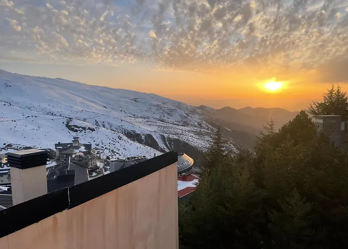 Nevada Διαμέρισμα Σιέρρα Νεβάδα