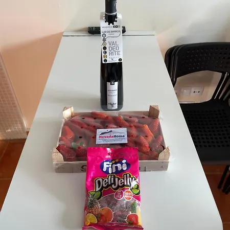 Nevada Appartement Sierra Nevada